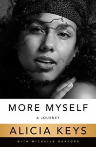 Featured image for Zusammenfassung von 'More Myself: A Journey' von Alicia Keys