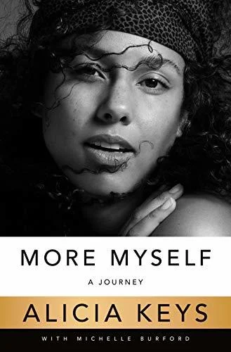 Featured image for Zusammenfassung von 'More Myself: A Journey' von Alicia Keys