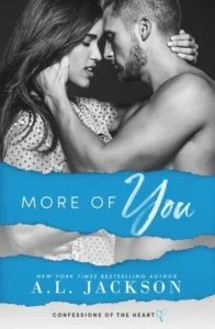 Featured image for Zusammenfassung von "More of You" von A.L. Jackson