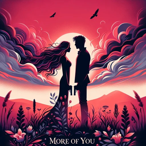 Alternative book cover of More of You by A.L. Jackson