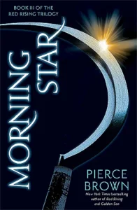 Featured image for Zusammenfassung von 'Morning Star' von Pierce Brown