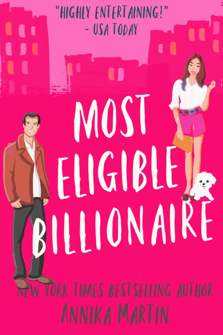 Featured image for Zusammenfassung von 'Most Eligible Billionaire' von Annika Martin