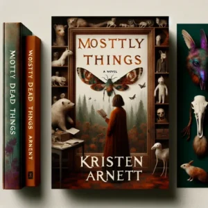Featured image for Zusammenfassung von „Mostly Dead Things“ von Kristen Arnett