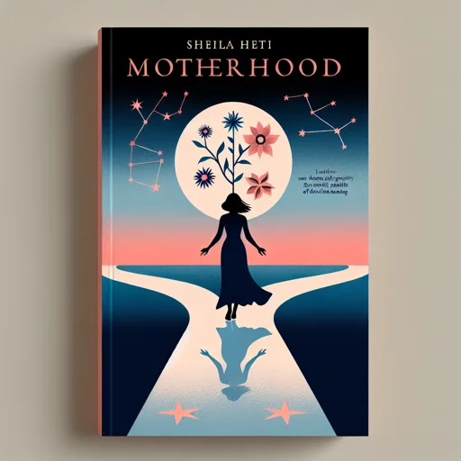 Alternative book cover of Motherhood by Sheila Heti