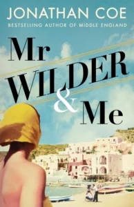 Featured image for Zusammenfassung von 'Mr Wilder & Me' von Jonathan Coe
