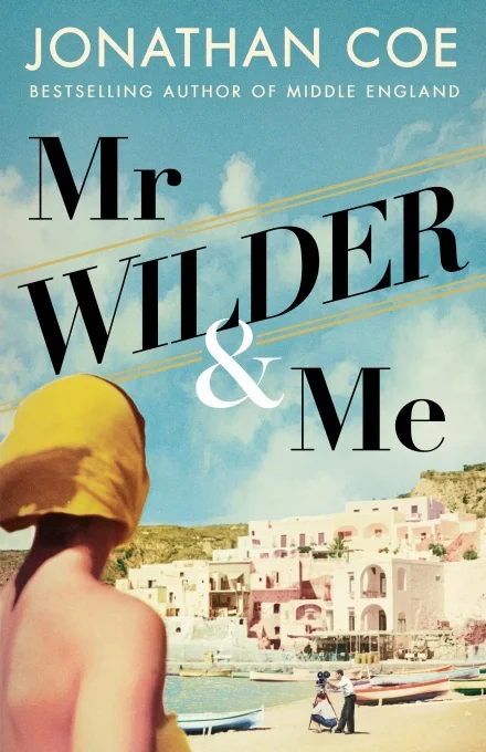 Featured image for Zusammenfassung von 'Mr Wilder & Me' von Jonathan Coe