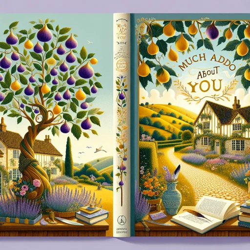 Featured image for Zusammenfassung von 'Much Ado About You' von Samantha Young