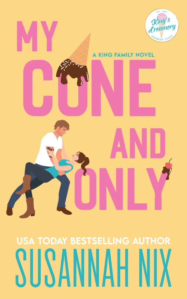 Featured image for Zusammenfassung von 'My Cone and Only' von Susannah Nix