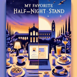 Featured image for Zusammenfassung von „My Favorite Half-Night Stand“ von Christina Lauren