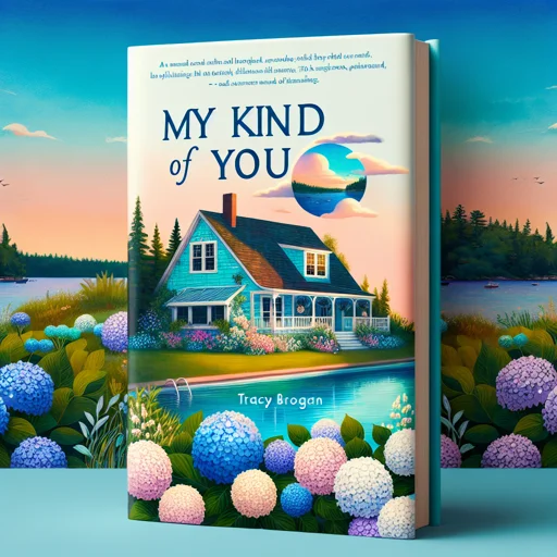 Alternative book cover of My Kind of You by Tracy Brogan