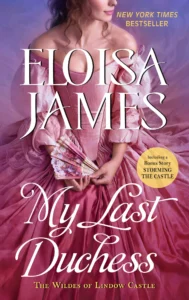 Featured image for Zusammenfassung von 'My Last Duchess' von Eloisa James