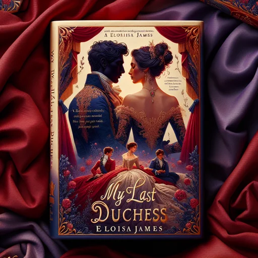 Alternative book cover of My Last Duchess by Eloisa James
