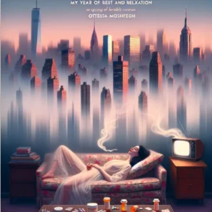 Featured image for Zusammenfassung von 'Mein Jahr der Ruhe und Entspannung' von Ottessa Moshfegh