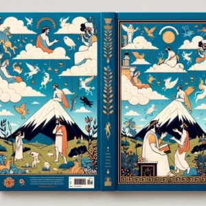 Featured image for "Zusammenfassung von 'Mythos: Die griechischen Mythen neu erzählt' von Stephen Fry"