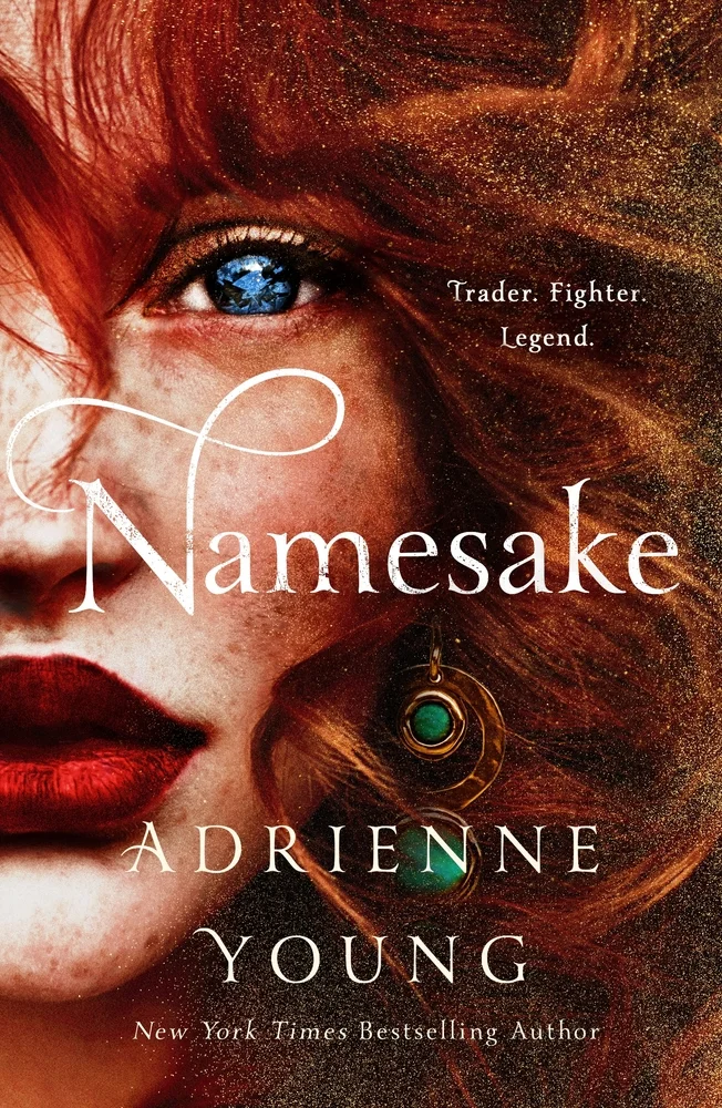Featured image for Zusammenfassung von „Namesake“ von Adrienne Young