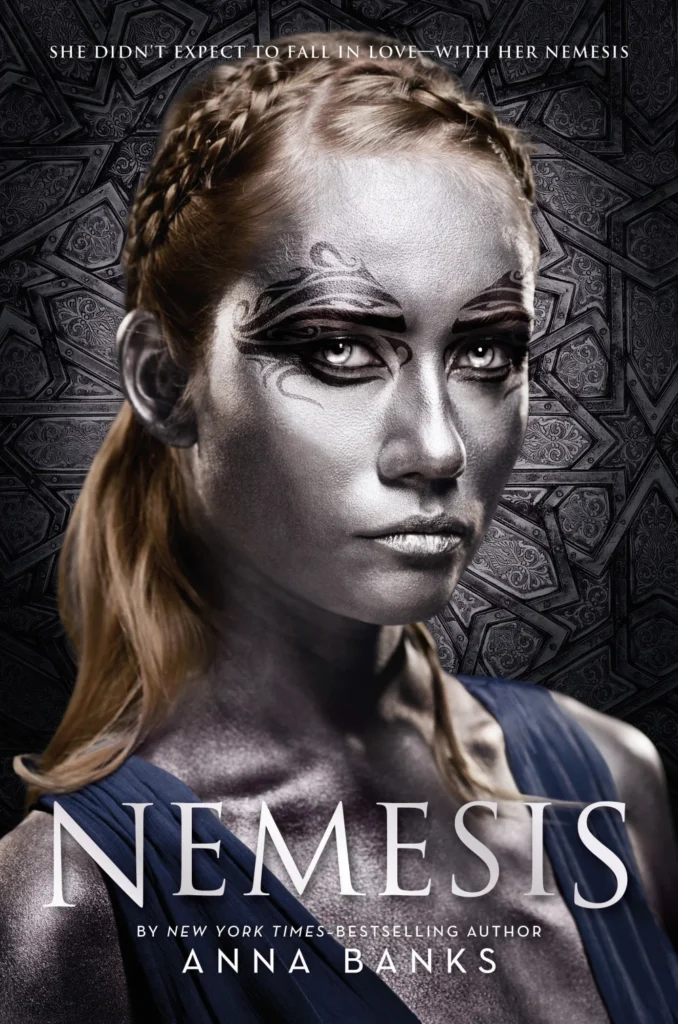 Featured image for Zusammenfassung von 'Nemesis' von Anna Banks