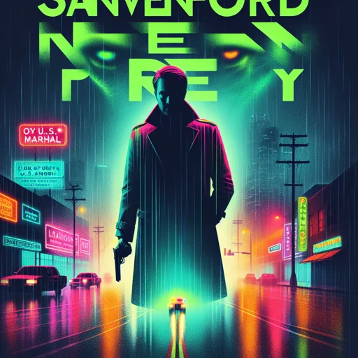Featured image for Zusammenfassung von 'Neon Prey' von John Sandford