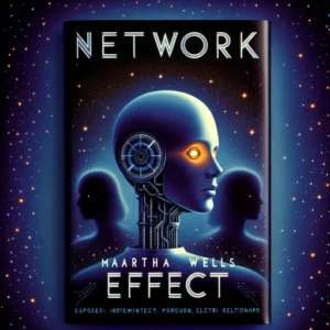 Featured image for Zusammenfassung von 'Network Effect' von Martha Wells