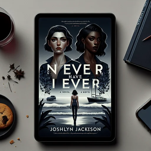 Featured image for Zusammenfassung von 'Never Have I Ever' von Joshilyn Jackson