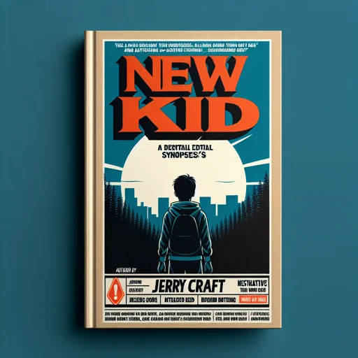 Featured image for Zusammenfassung von 'New Kid' von Jerry Craft