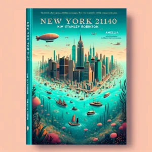 Featured image for "Zusammenfassung von 'New York 2140' von Kim Stanley Robinson"