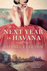 Featured image for Zusammenfassung von „Next Year in Havana“ von Chanel Cleeton