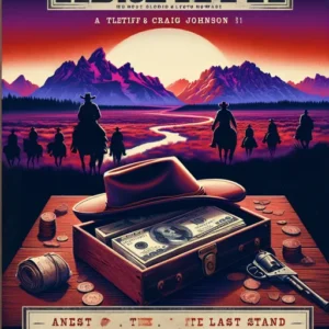 Featured image for Zusammenfassung von 'Next to Last Stand' von Craig Johnson