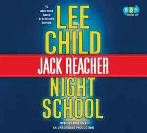 Featured image for Zusammenfassung von 'Night School' von Lee Child