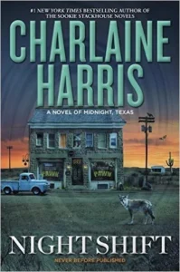 Featured image for Zusammenfassung von 'Night Shift' von Charlaine Harris