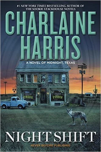 Featured image for Zusammenfassung von 'Night Shift' von Charlaine Harris