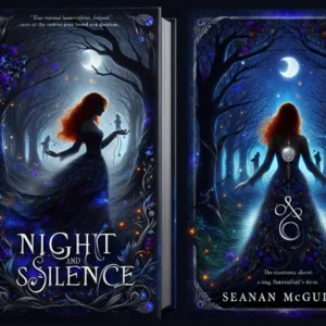 Featured image for Zusammenfassung von 'Nacht und Stille' von Seanan McGuire
