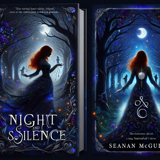 Featured image for Zusammenfassung von 'Nacht und Stille' von Seanan McGuire