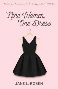 Featured image for Zusammenfassung von 'Nine Women, One Dress' von Jane L. Rosen