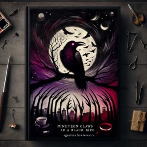 Featured image for Zusammenfassung von "Neunzehn Krallen und ein schwarzer Vogel" von Agustina Bazterrica