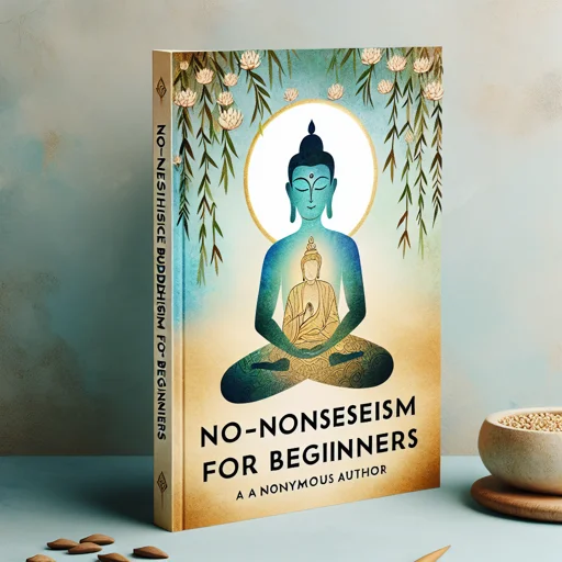 Featured image for Zusammenfassung von 'No-Nonsense Buddhism for Beginners' von Noah Rasheta