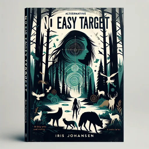 Featured image for Zusammenfassung von 'No Easy Target' von Iris Johansen