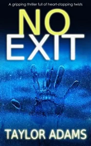 Featured image for Zusammenfassung von 'No Exit' von Taylor Adams