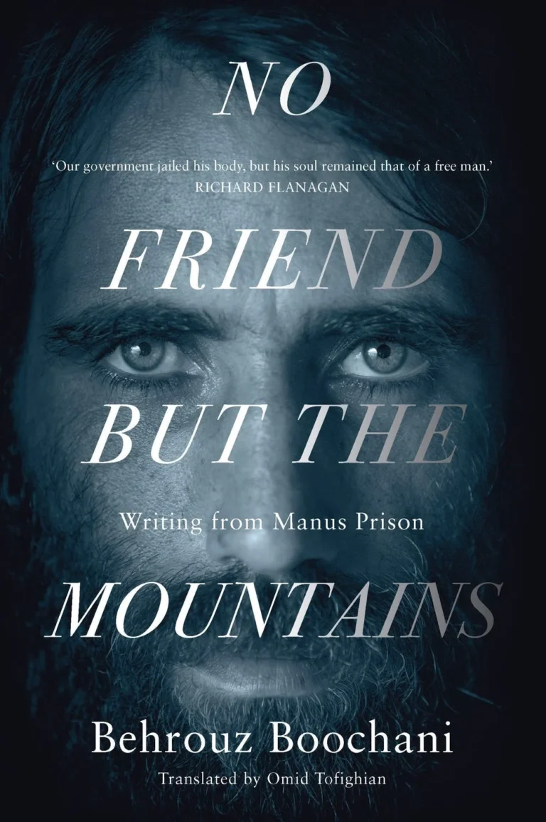Featured image for Zusammenfassung von 'No Friend But the Mountains: Writing from Manus Prison' von Behrouz Boochani