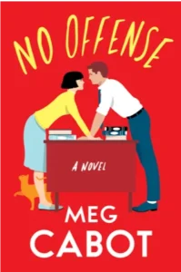Featured image for Zusammenfassung von 'No Offense' von Meg Cabot