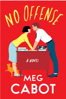 Featured image for Zusammenfassung von 'No Offense' von Meg Cabot