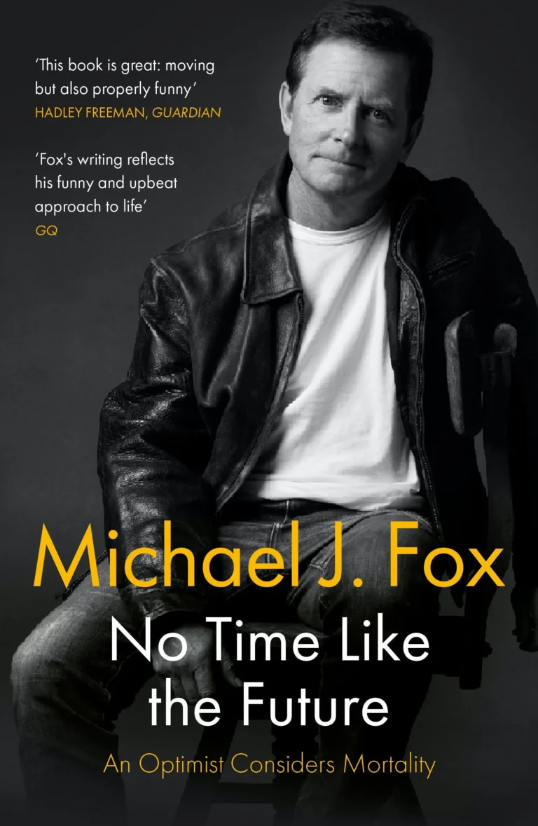 Featured image for Zusammenfassung von 'No Time Like the Future: An Optimist Considers Mortality' von Michael J. Fox