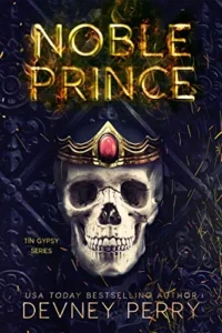 Featured image for Zusammenfassung von 'Noble Prince' von Devney Perry