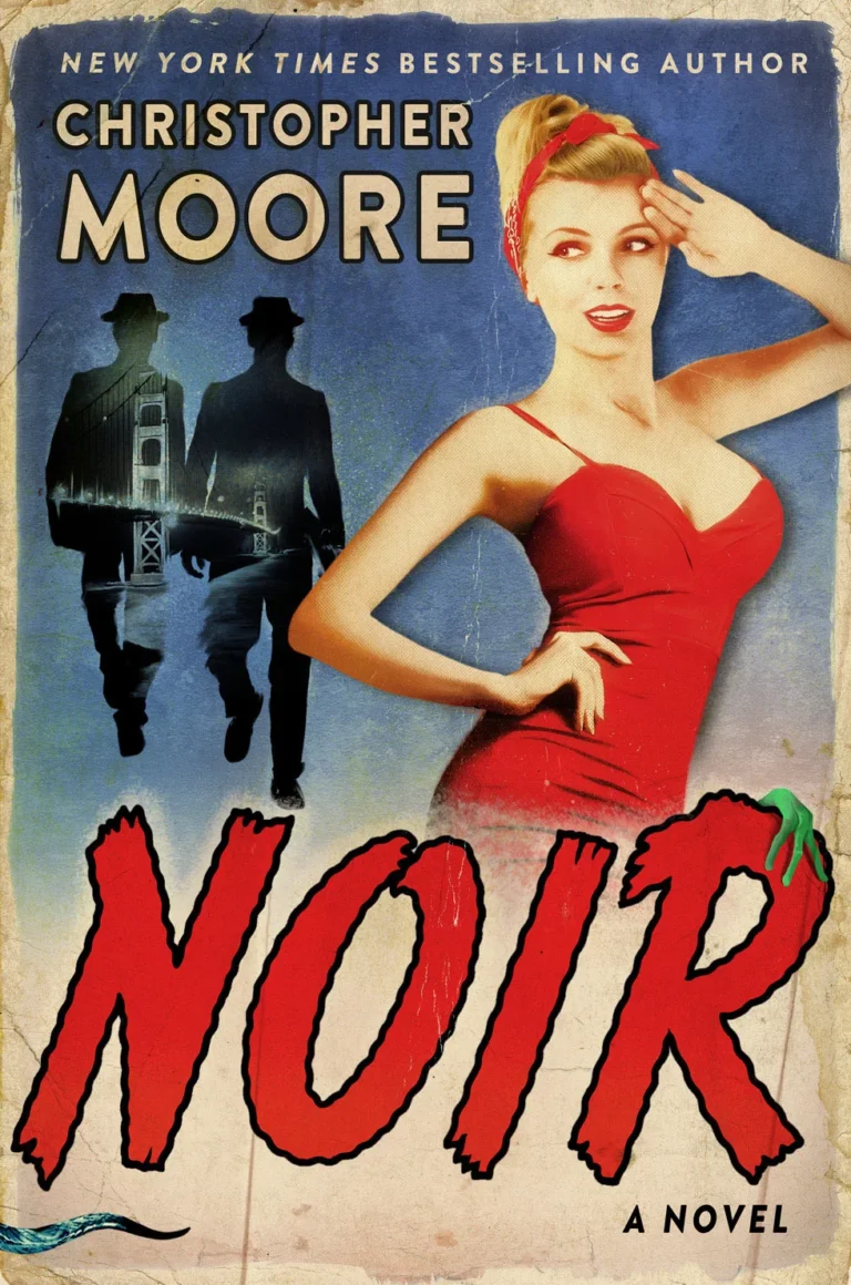 Featured image for Zusammenfassung von 'Noir' von Christopher Moore