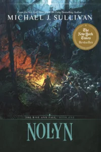 Featured image for Zusammenfassung von 'Nolyn' von Michael J. Sullivan