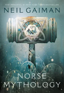 Featured image for Zusammenfassung von „Norse Mythology“ von Neil Gaiman