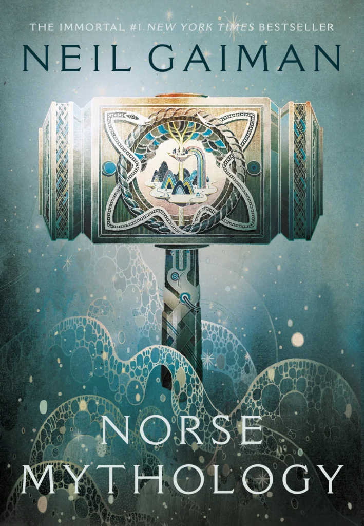 Featured image for Zusammenfassung von „Norse Mythology“ von Neil Gaiman