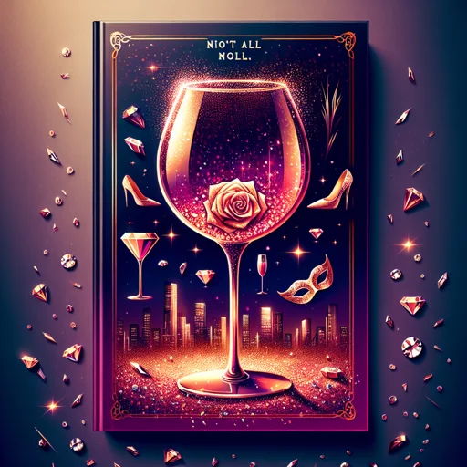 Featured image for Zusammenfassung von „Not All Diamonds and Rosé“ von Dave Quinn