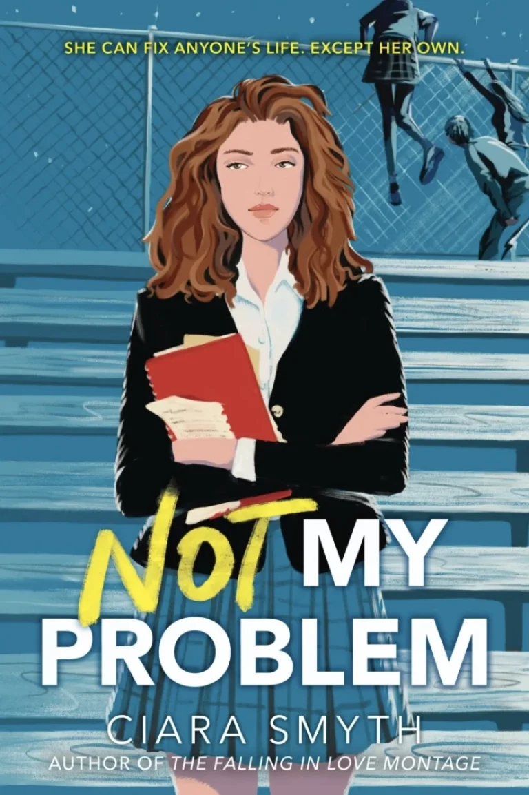 Featured image for Zusammenfassung von 'Not My Problem' von Ciara Smyth