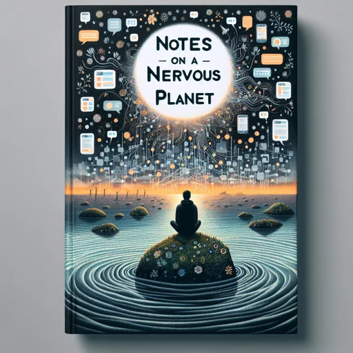 Featured image for Zusammenfassung von 'Notes on a Nervous Planet' von Matt Haig