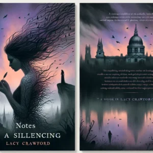 Featured image for "Zusammenfassung von 'Notes on a Silencing' von Lacy Crawford"